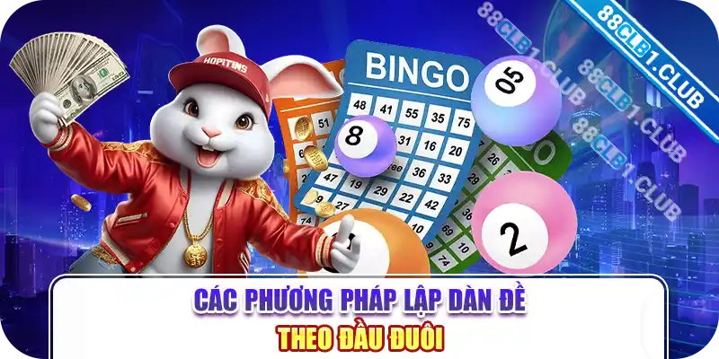 Các phương pháp lập dàn đề theo đầu đuôi