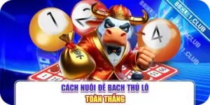 Cách nuôi đề bạch thủ lô